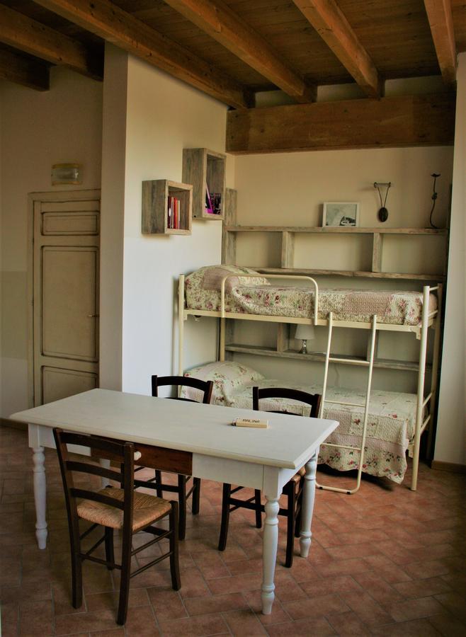 Agriturismo Ca' Del Ciuco Vezzano sul Crostolo Exterior photo